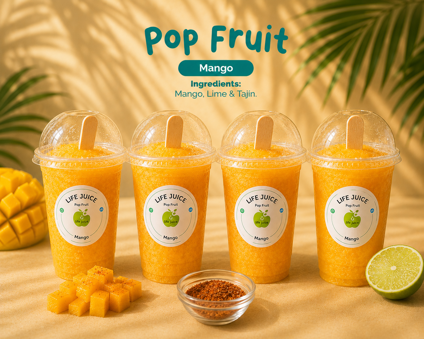 Fruit Pops
