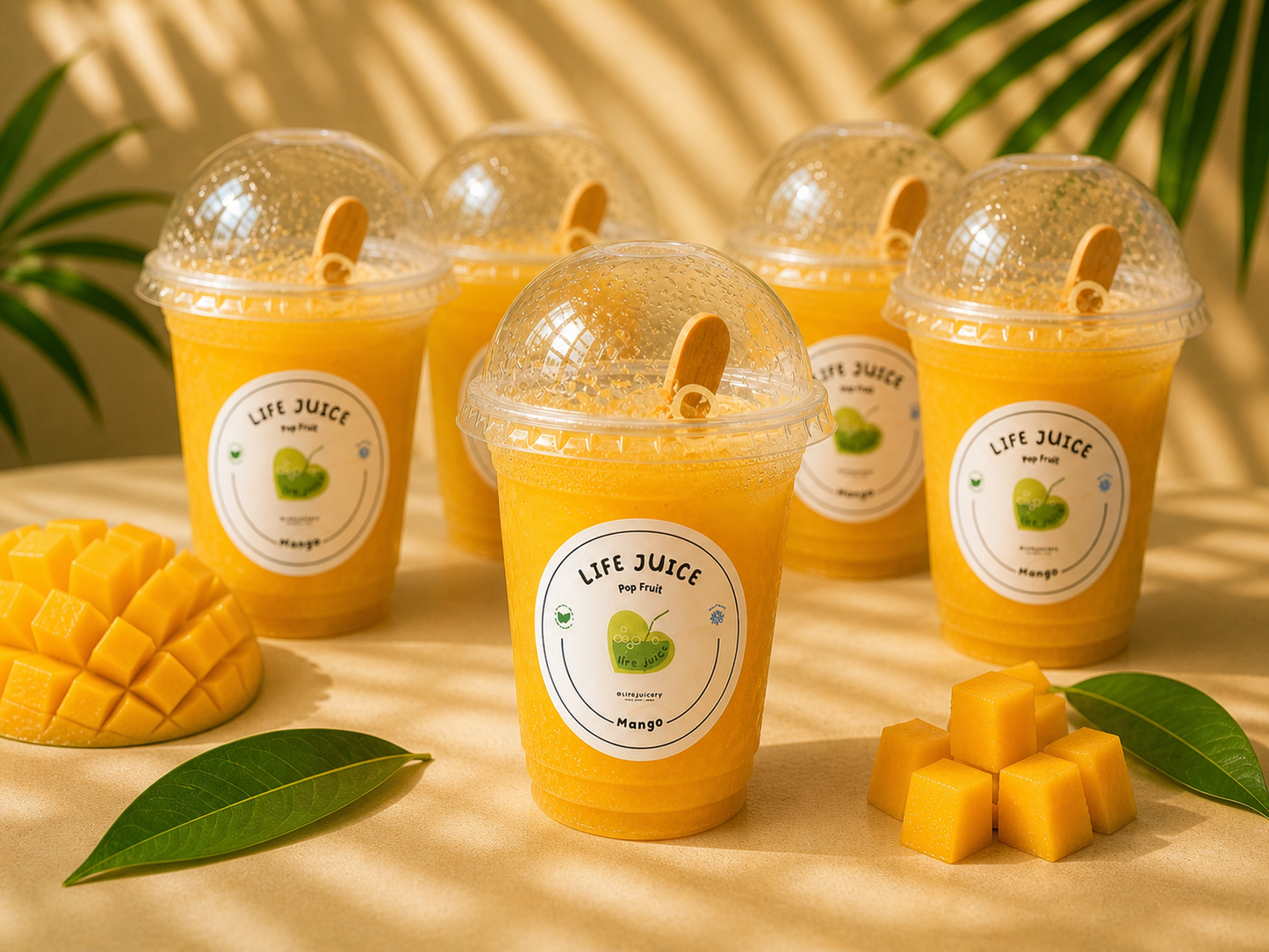 Tropical Energy Kit ⚡🥭