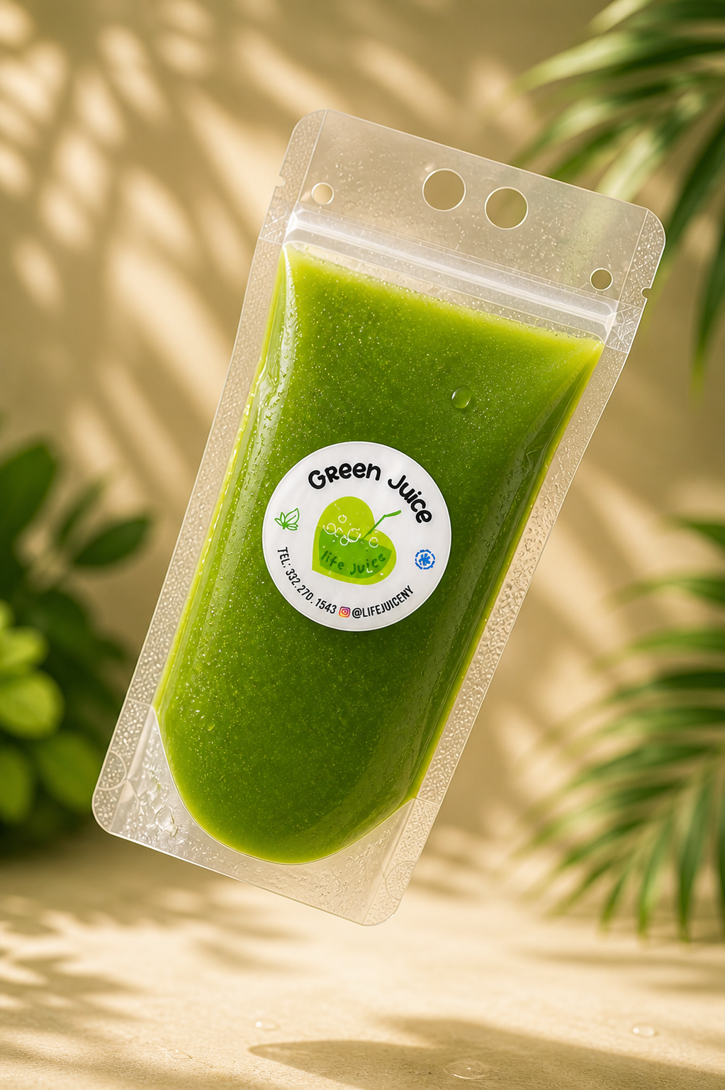 Green Juice Pack 💚