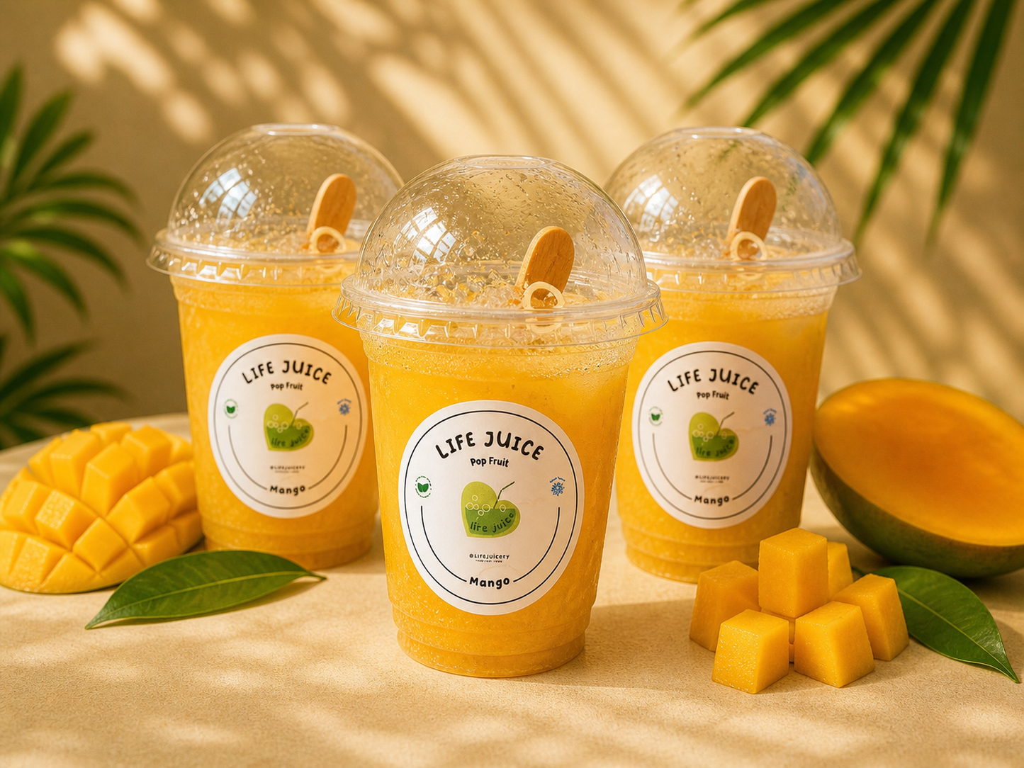 Tropical Energy Kit ⚡🥭