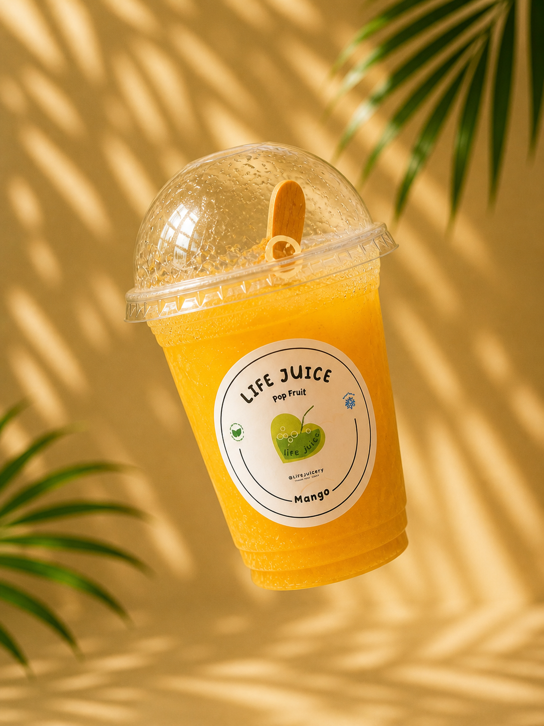 Tropical Energy Kit ⚡🥭