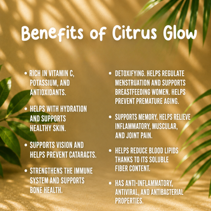 CITRUS GLOW