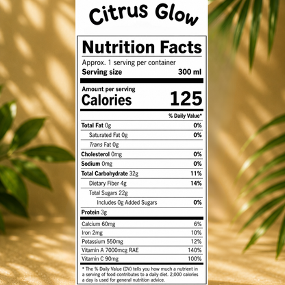 CITRUS GLOW