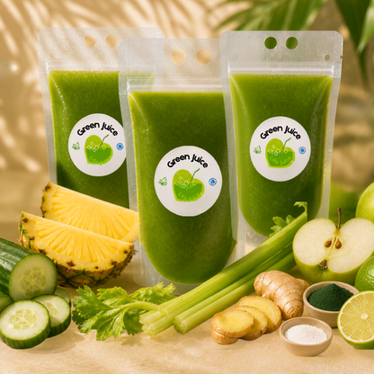 GREEN DETOX