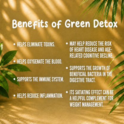GREEN DETOX