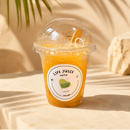 MANGO POP FRUIT