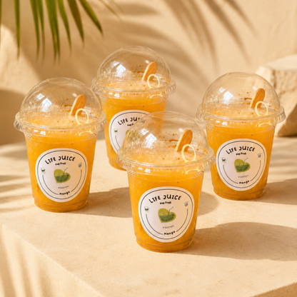 MANGO POP FRUIT