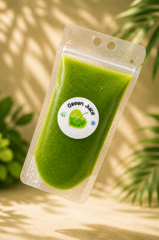 Green Juice Pack 💚