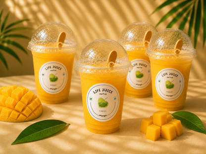 Mango Pop Fruit 🥭