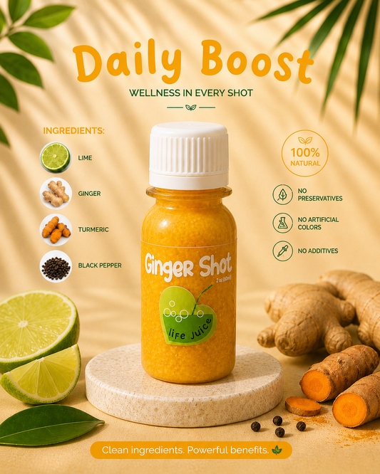 Daily Boost ⚡